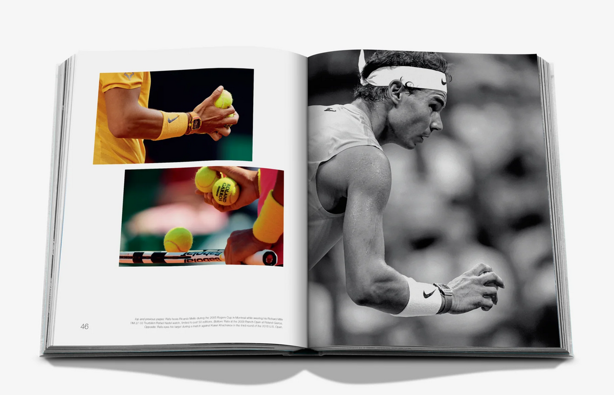 Rafa Nadal (Classic Collection)