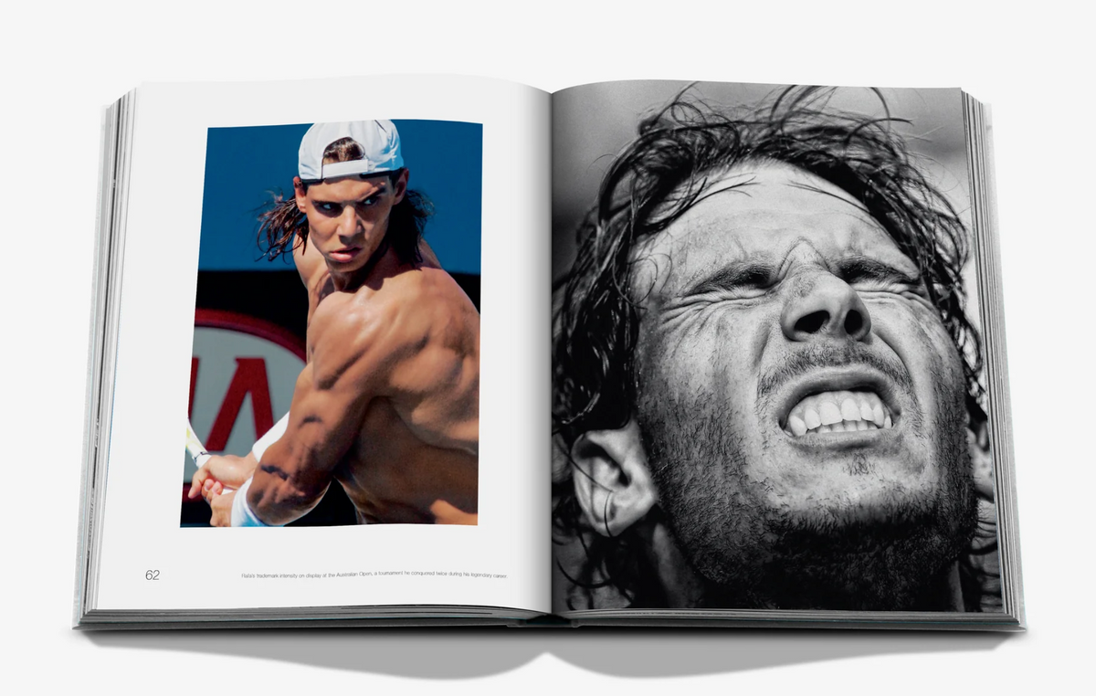 Rafa Nadal (Classic Collection)