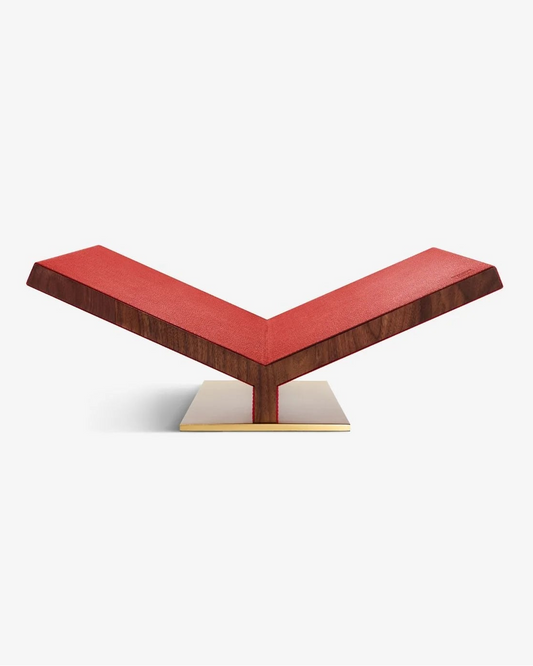 Collector Bookstand Red