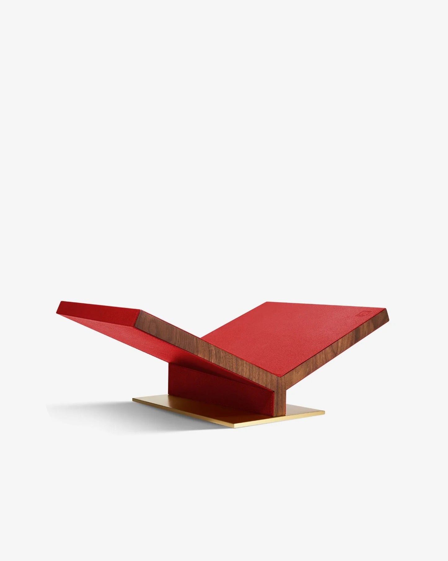 Collector Bookstand Red