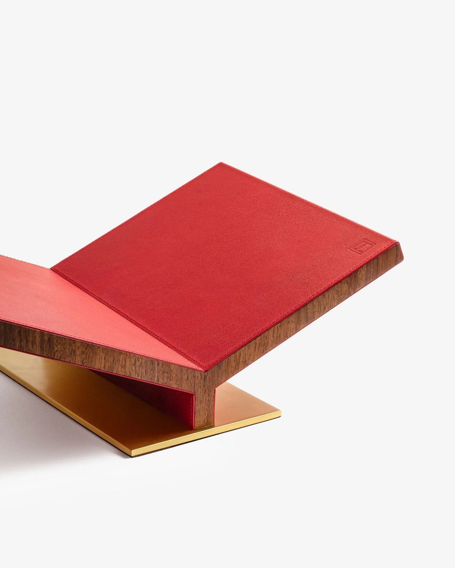 Collector Bookstand Red