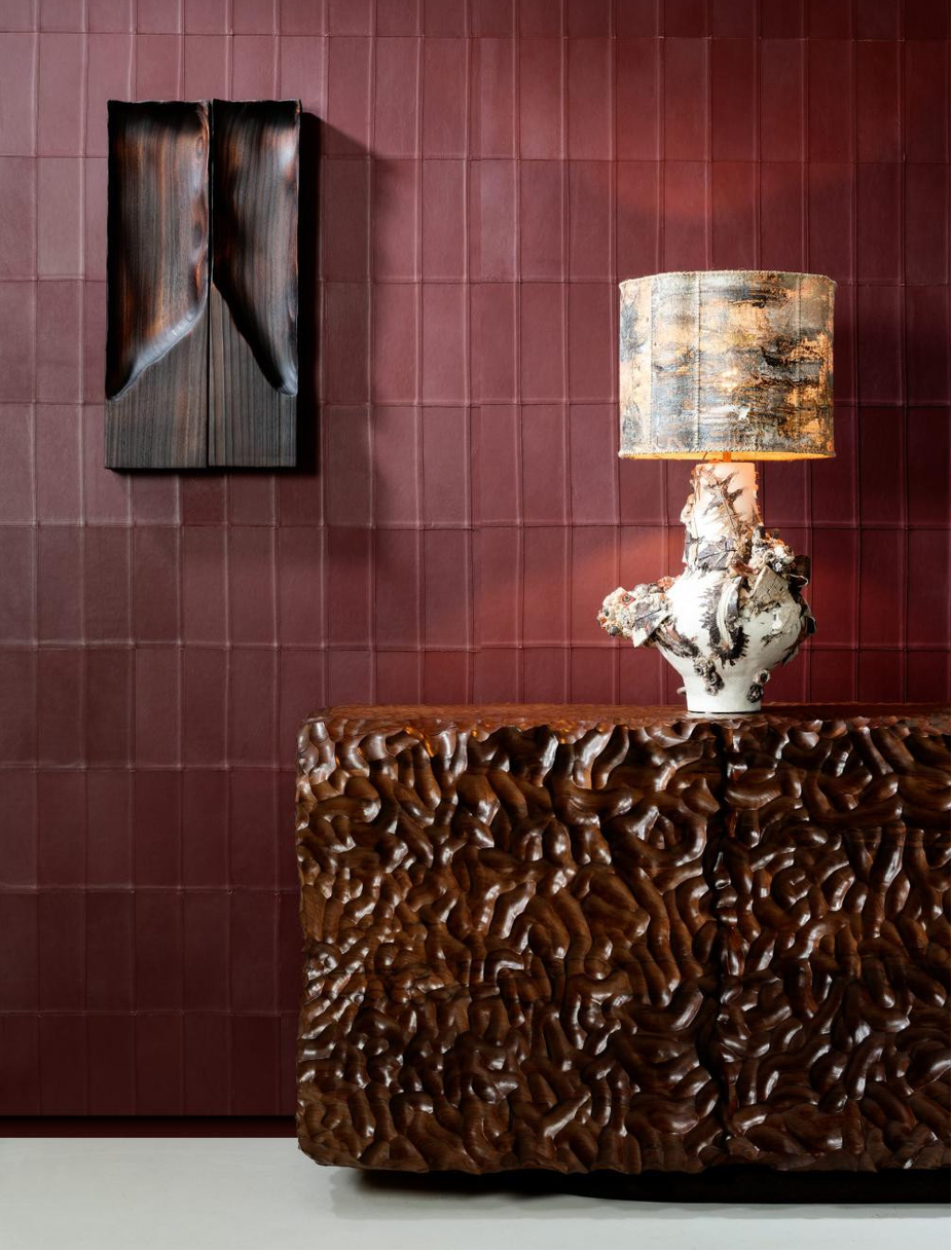 Collection Arte Corium - Pattern Paladin