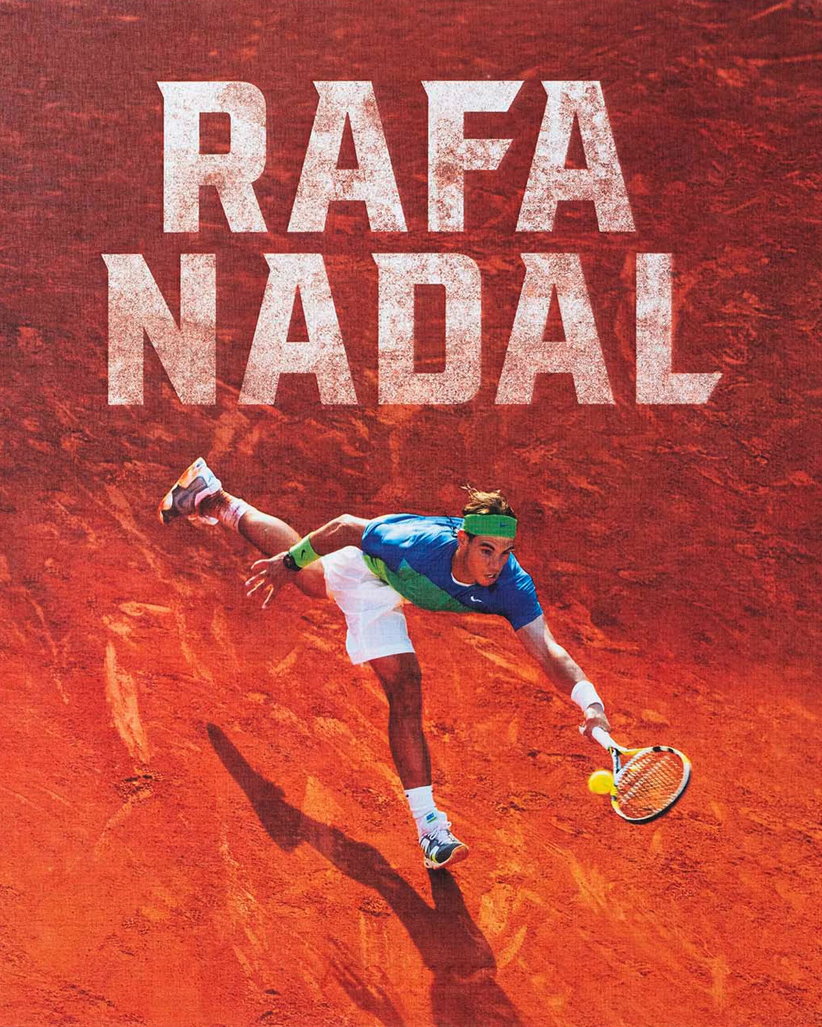 Rafa Nadal - (Ultimate Collection) Signed