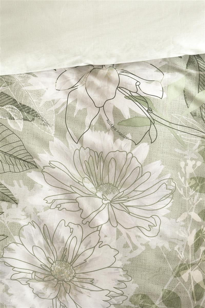 Lilium Duvet Cover Set