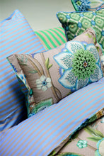 Load image into Gallery viewer, Viva la Vida Cushion - blue
