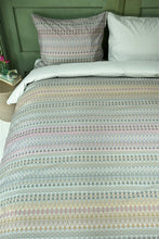 Load image into Gallery viewer, Ashanti Duvet Cover - Green
