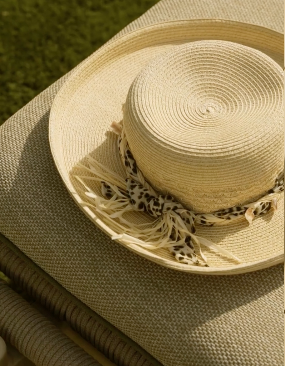 Martinica  sun lounger