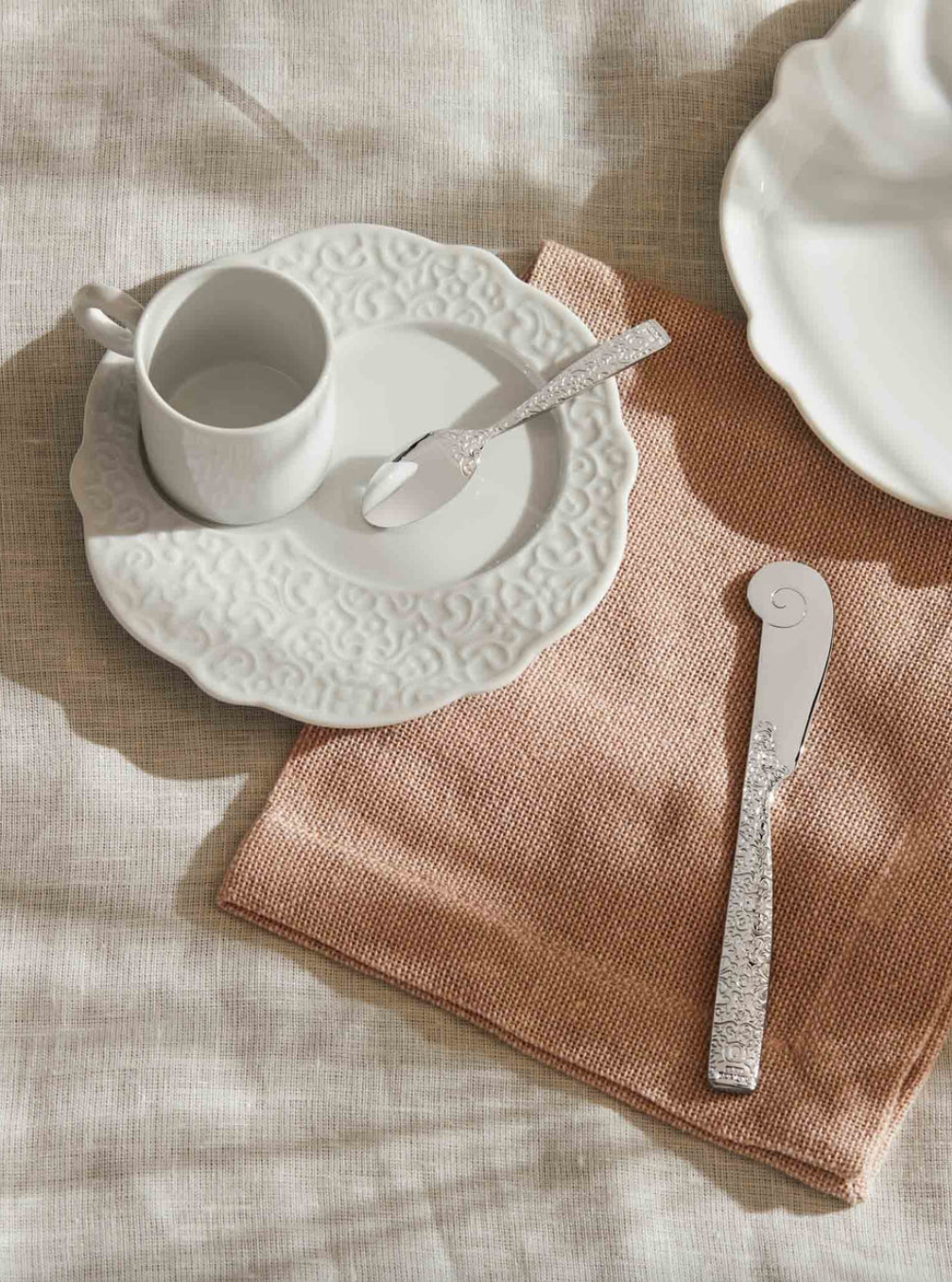 Dressed - Breakfast Plates (Set 4 Pieces)