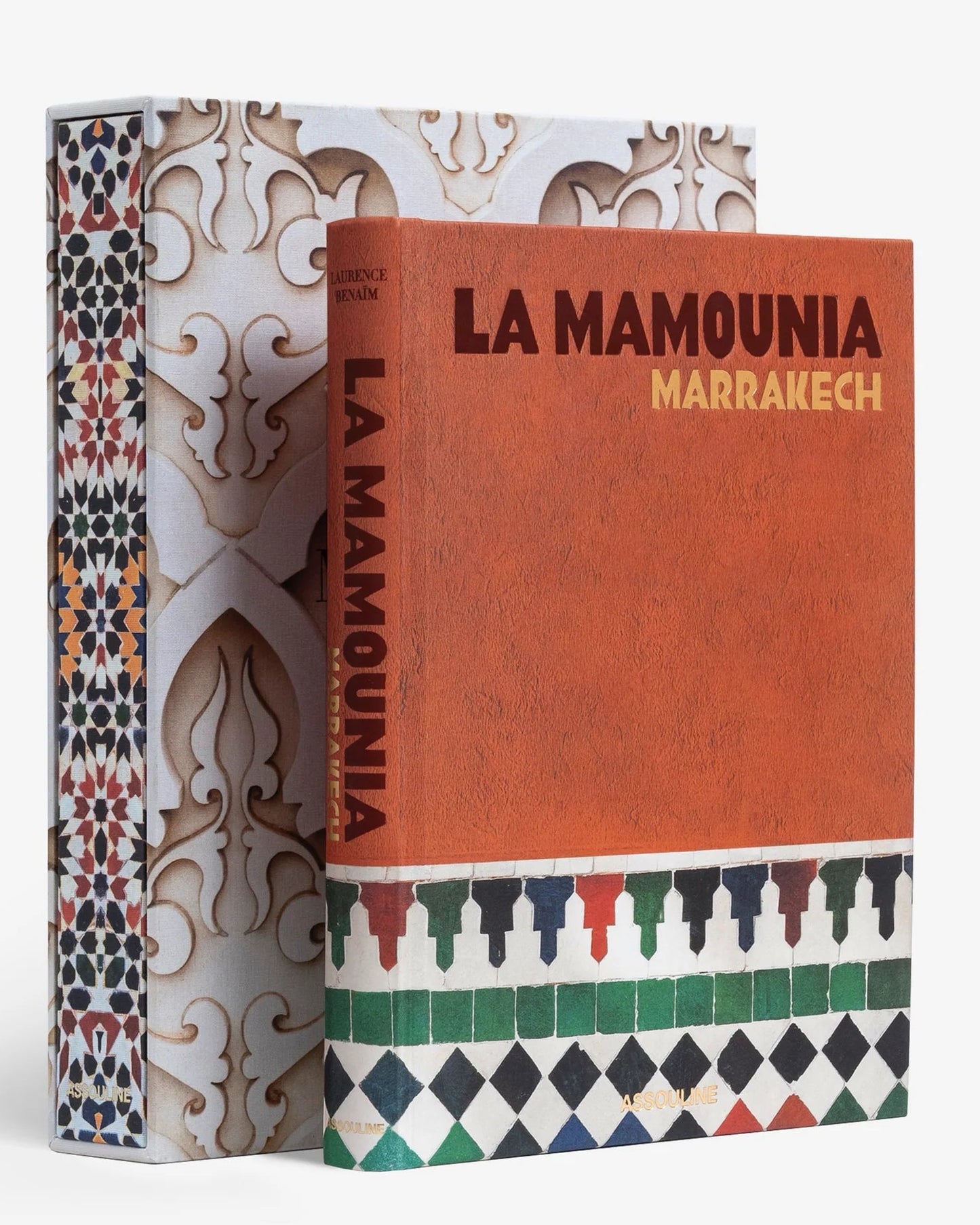 La Mamounia Marrakech and Moroccan Decorative Arts Gift Set