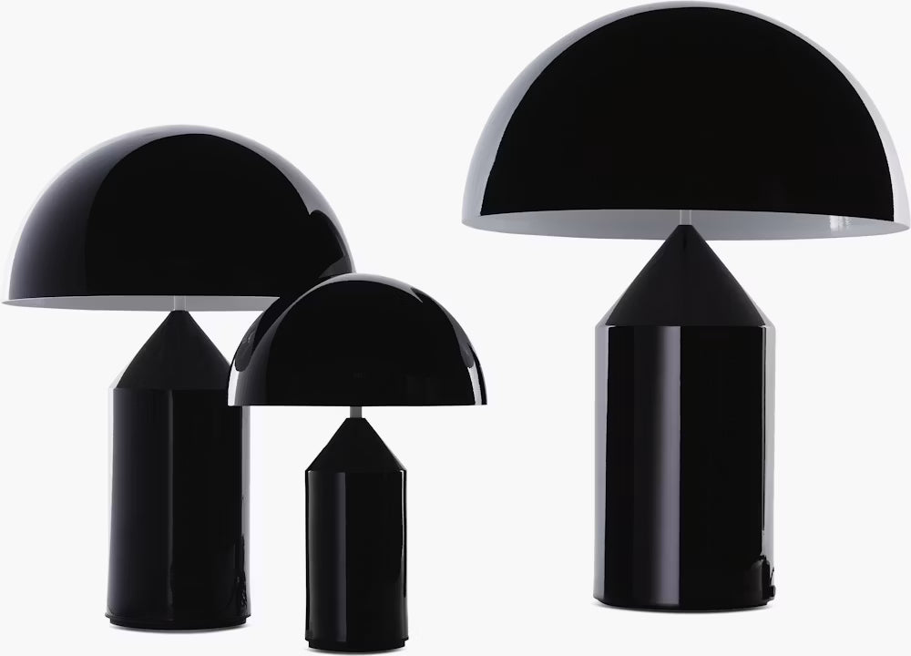 Atollo metal - Satin Bronze