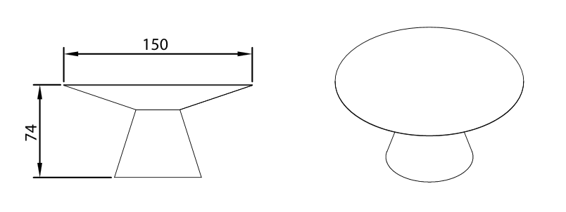 Lola Dinig Table