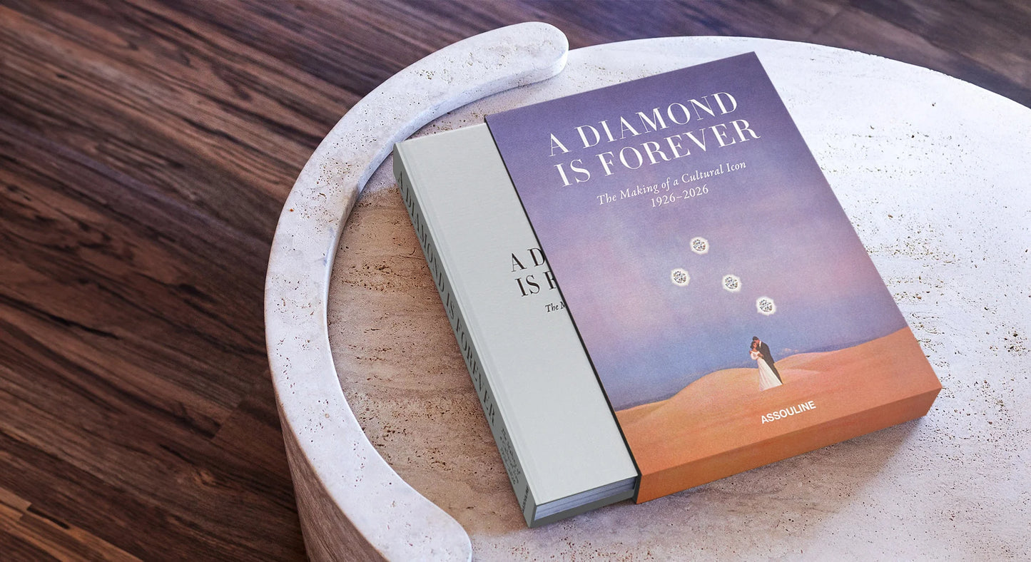 A Diamond is Forever