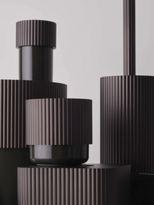 Toilet brush set OF.LINE