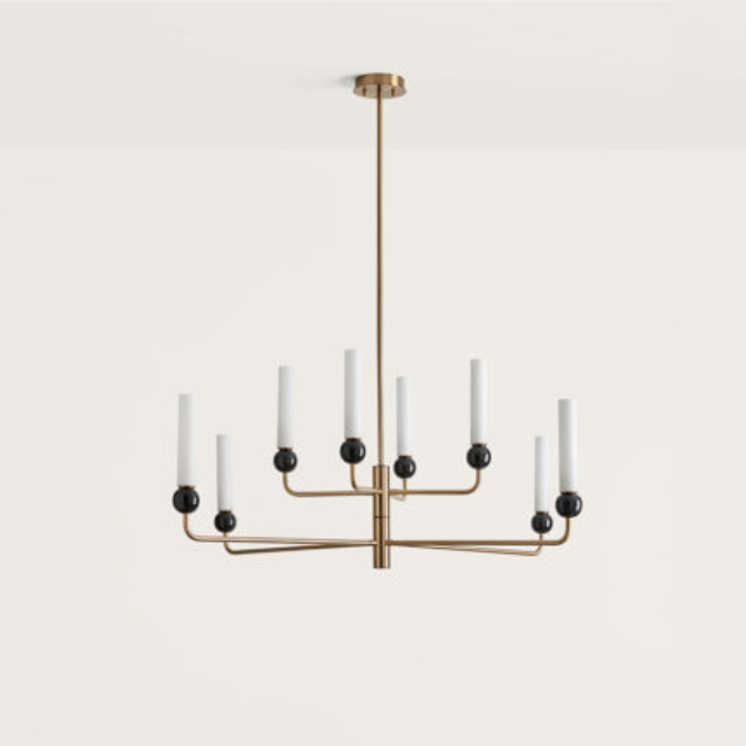 Delie chandelier