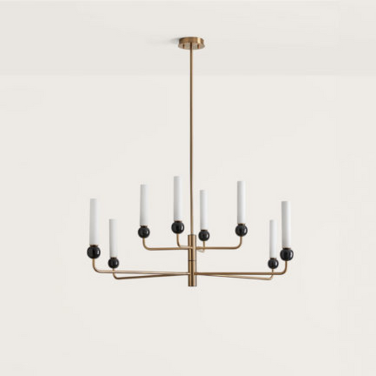 Delie chandelier