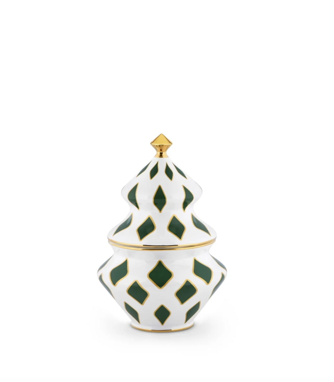 Delight  Bon Bon Container (Green)