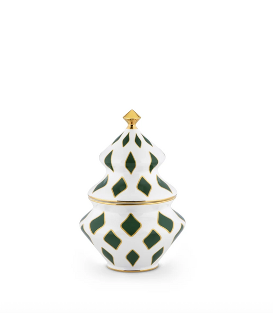 Delight  Bon Bon Container (Green)