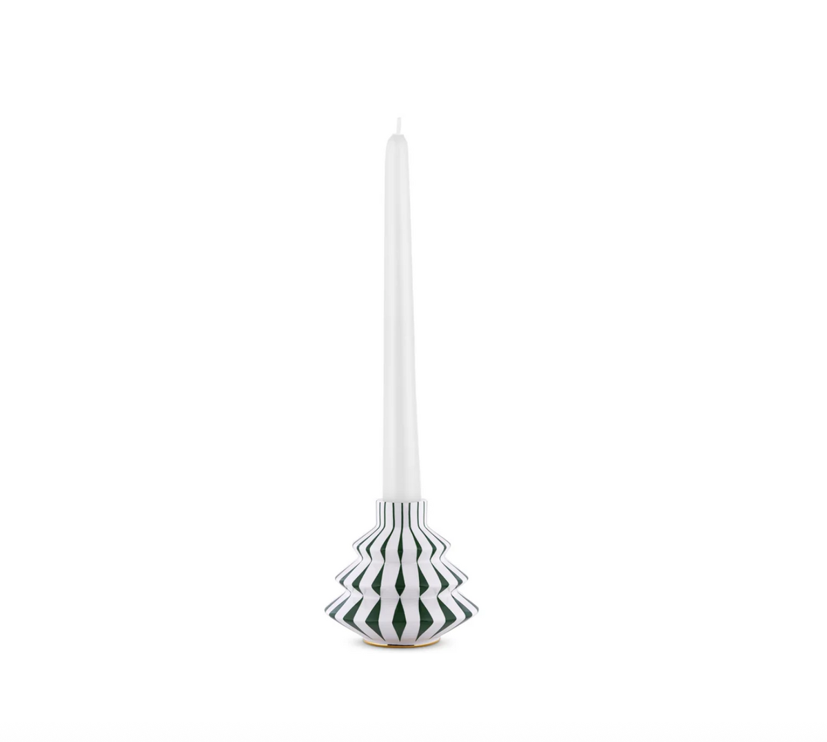 Delight Candlestick (Green)
