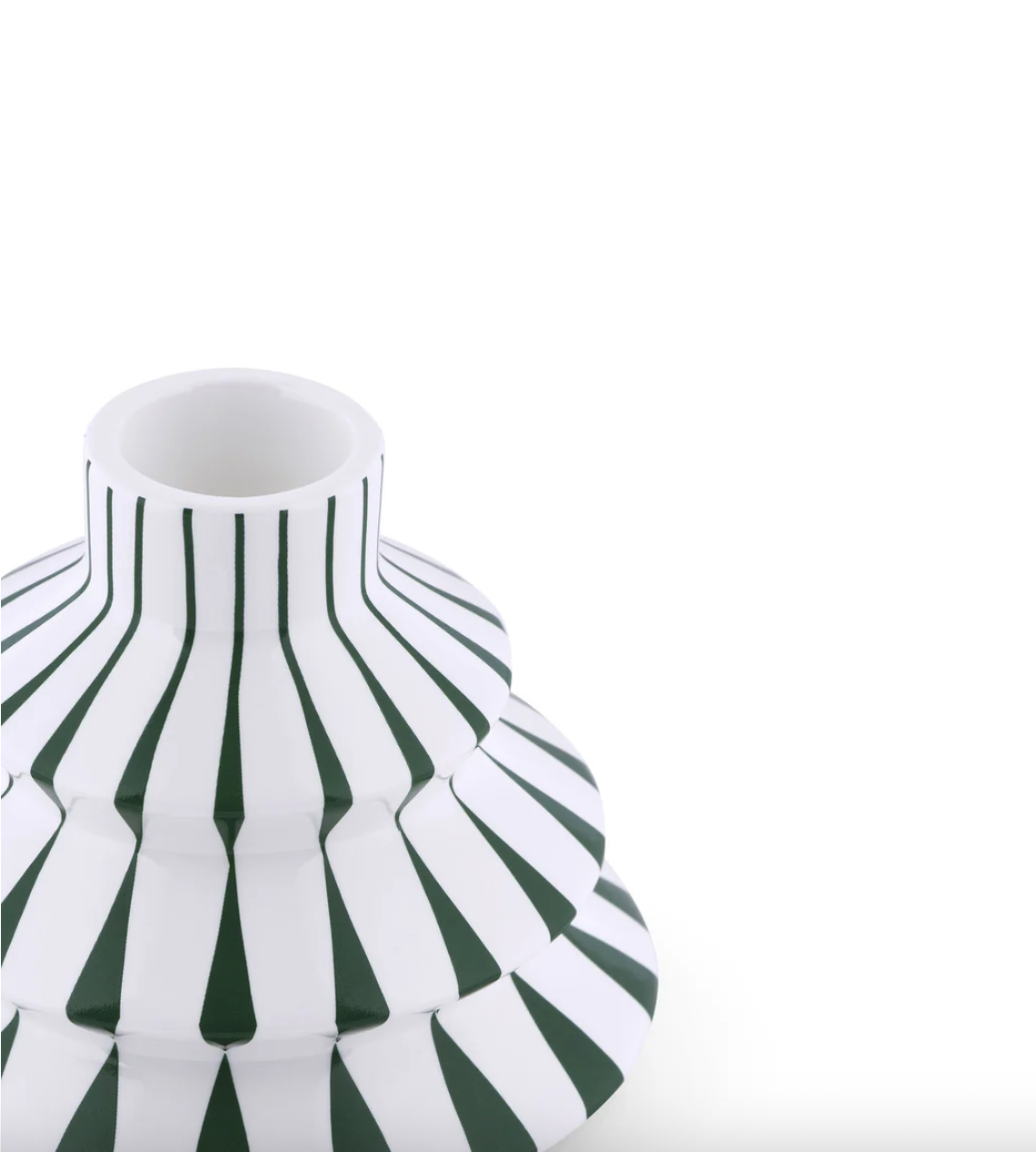 Delight Candlestick (Green)