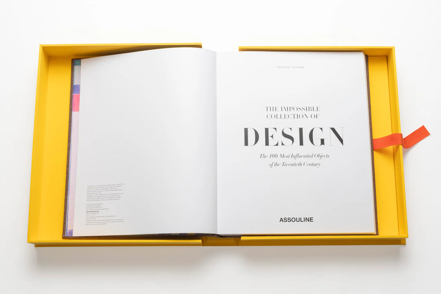 The Impossible Collection of Design