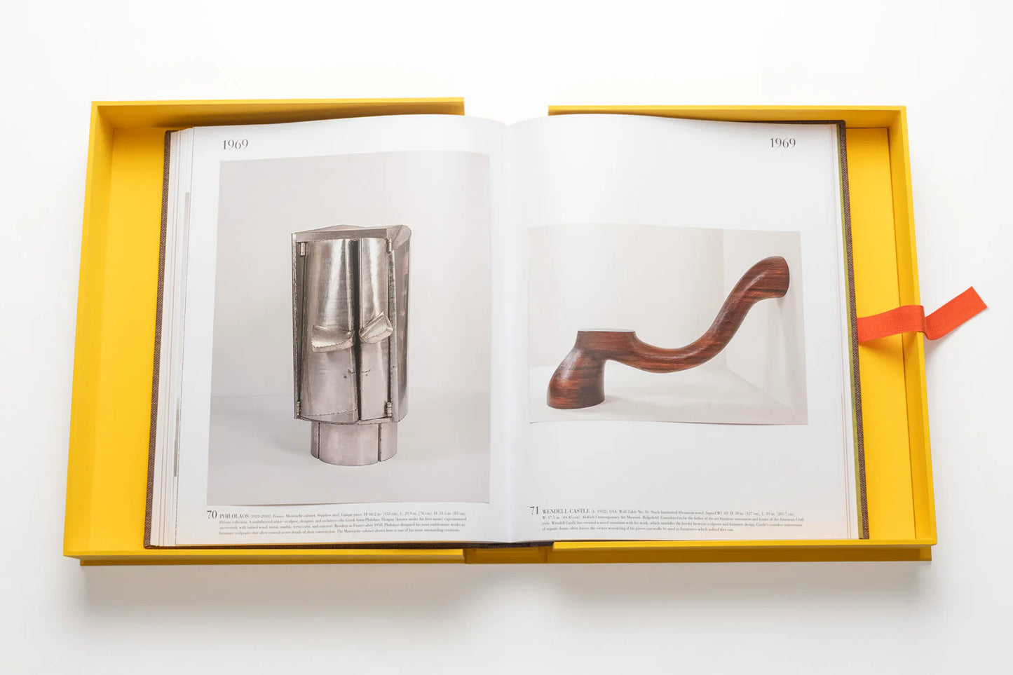 The Impossible Collection of Design