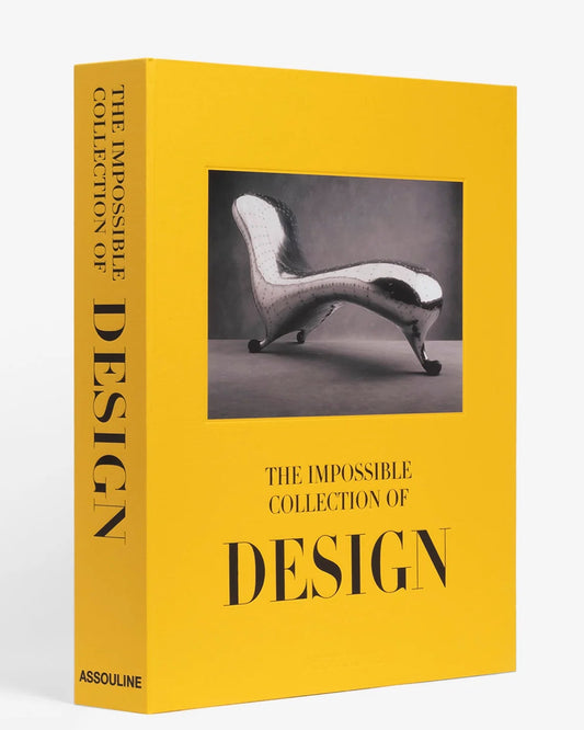 The Impossible Collection of Design