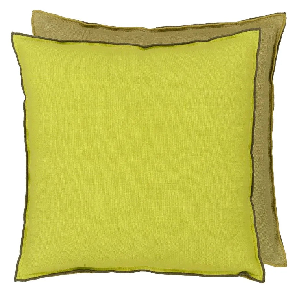 Brera Lino lime&moss