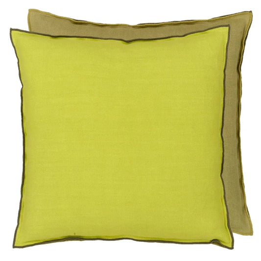Brera Lino lime&moss