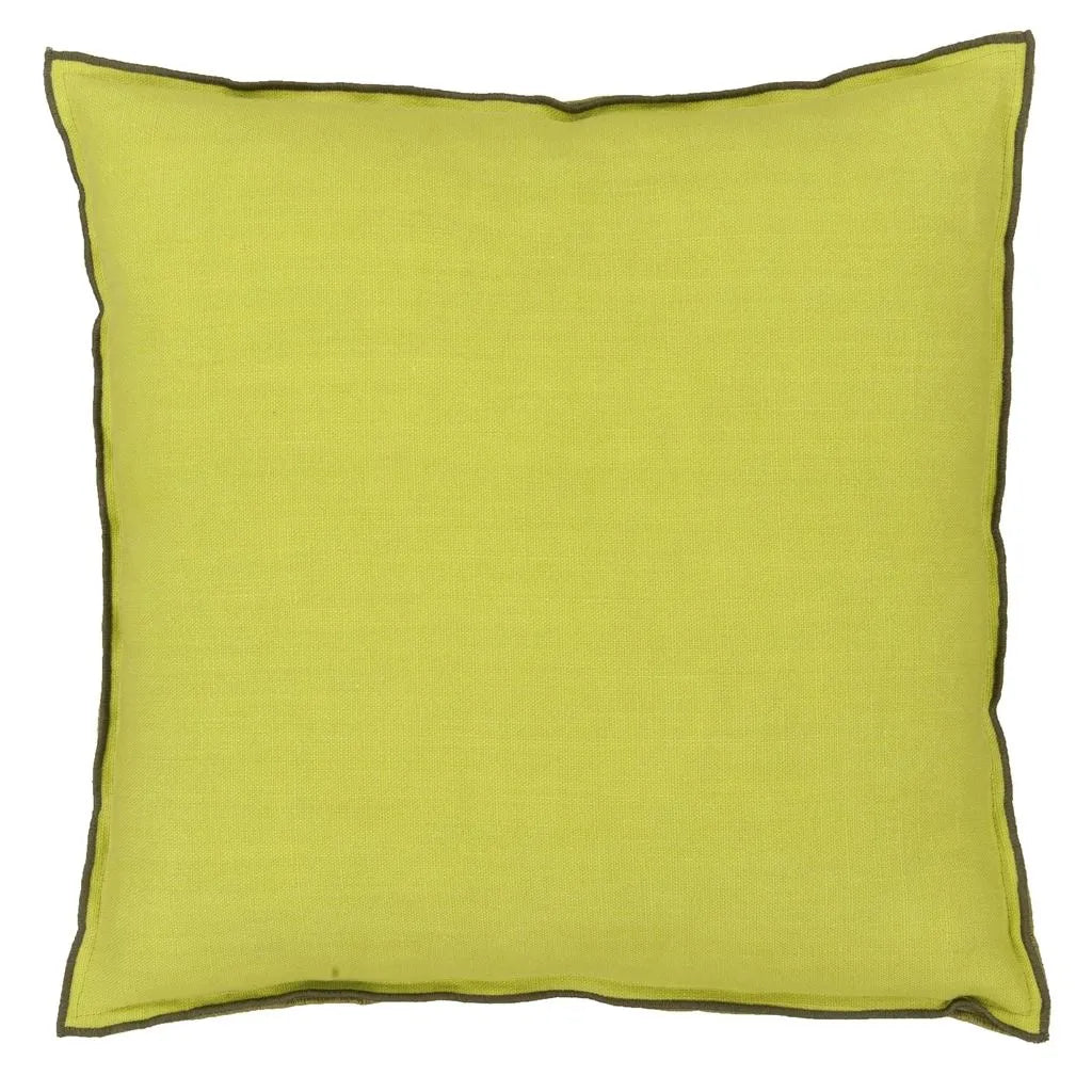 Brera Lino lime&moss