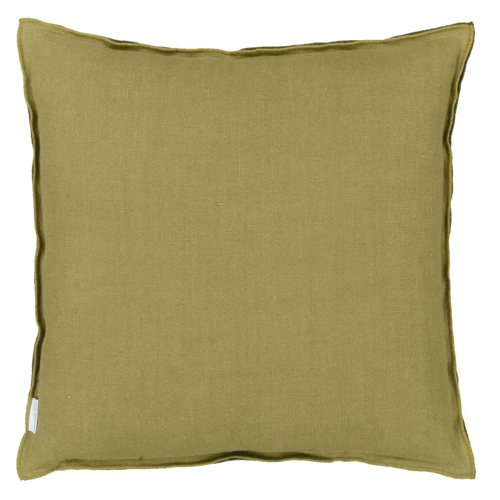 Brera Lino lime&moss