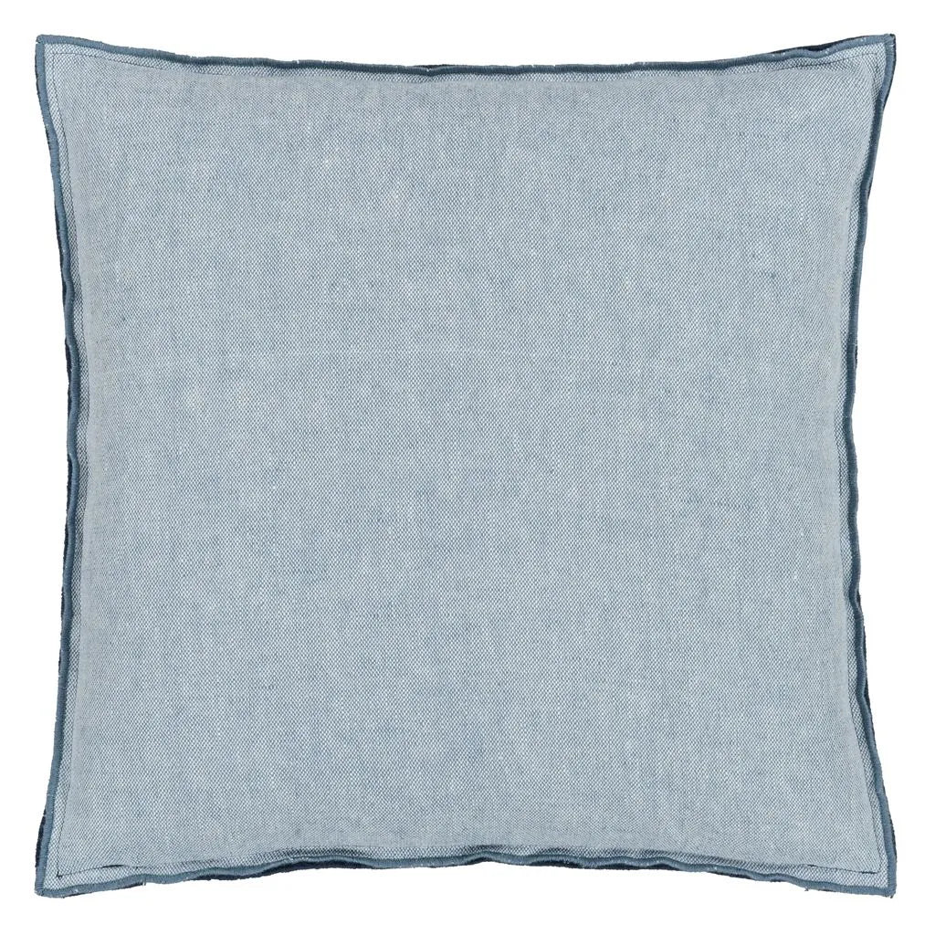 Brera Lino Midnight & Chambray