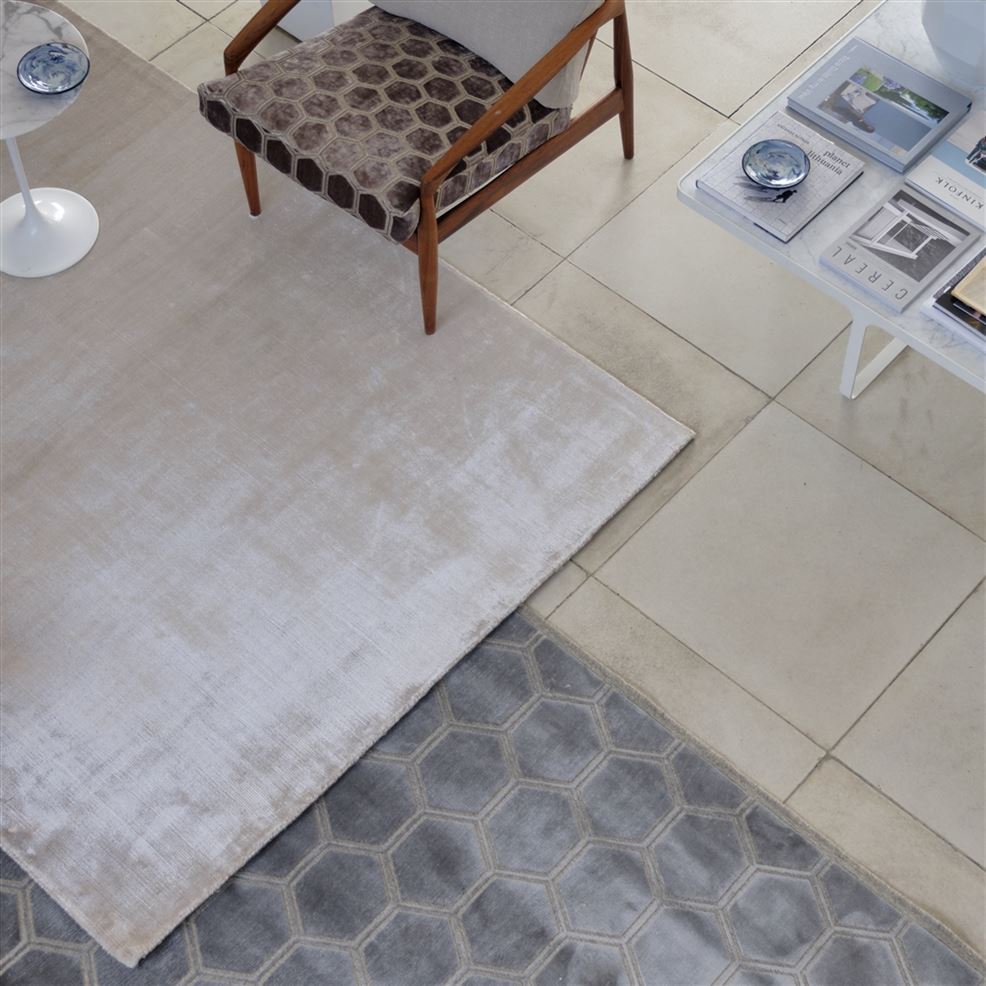 Eberson mink rug