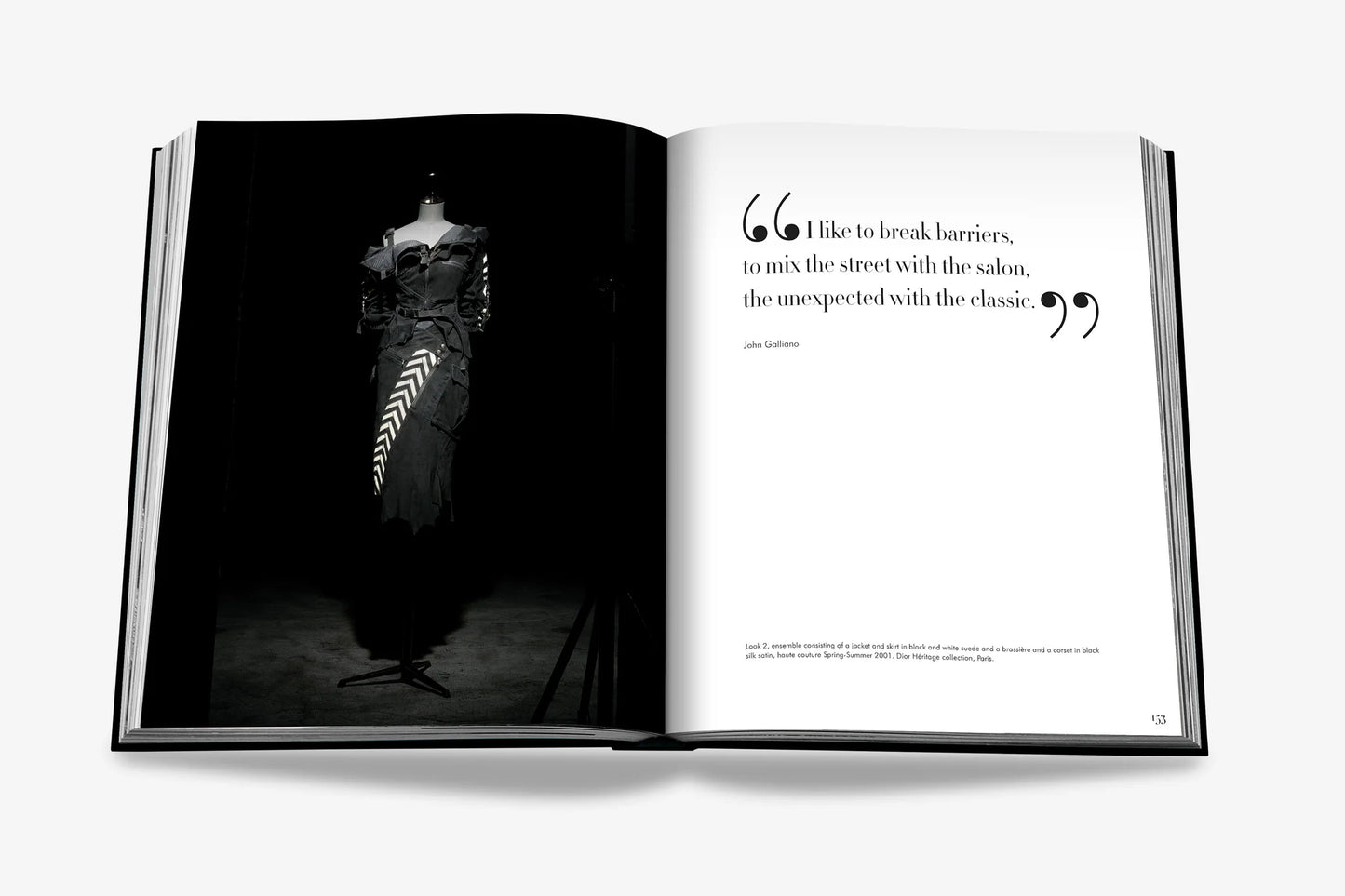 Dior by John Galliano