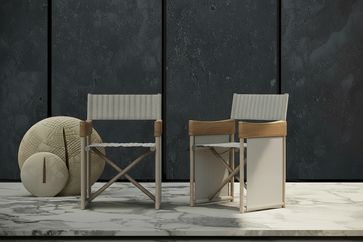 Sestri Director Chair (Long Version)