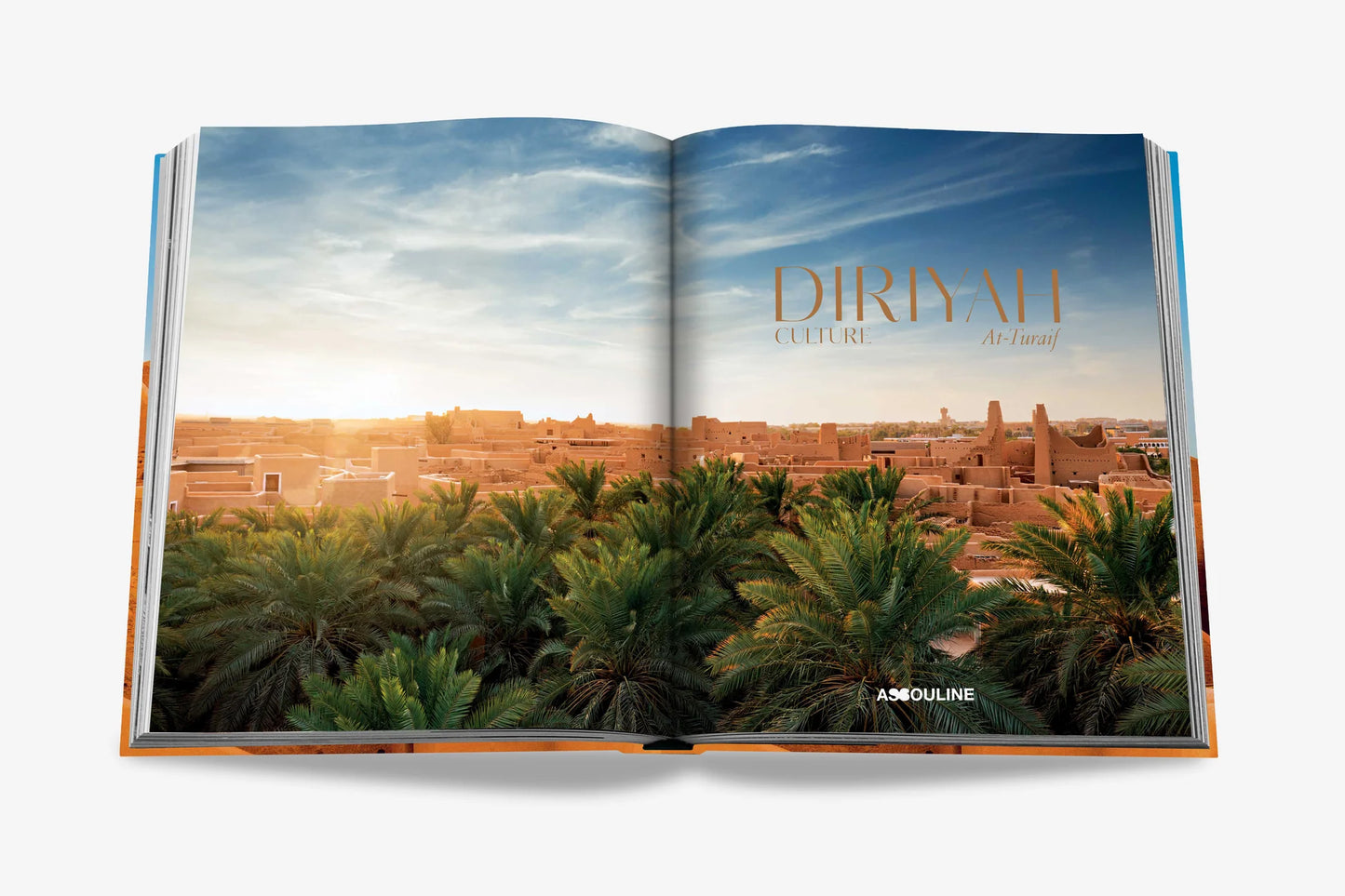 Diriyah Culture: At-Turaif