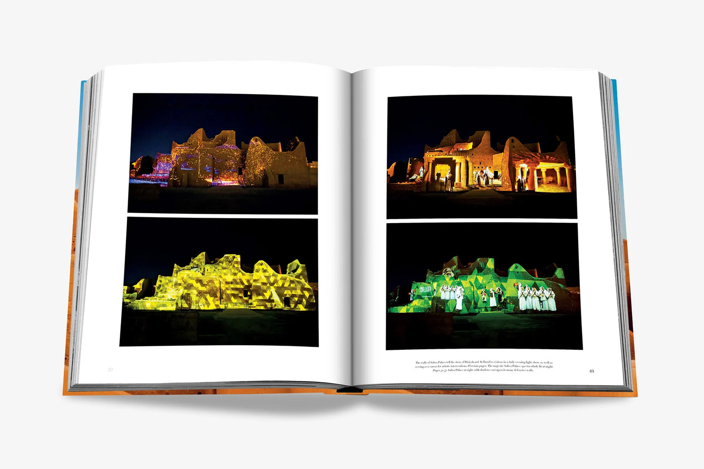 Diriyah Culture: At-Turaif