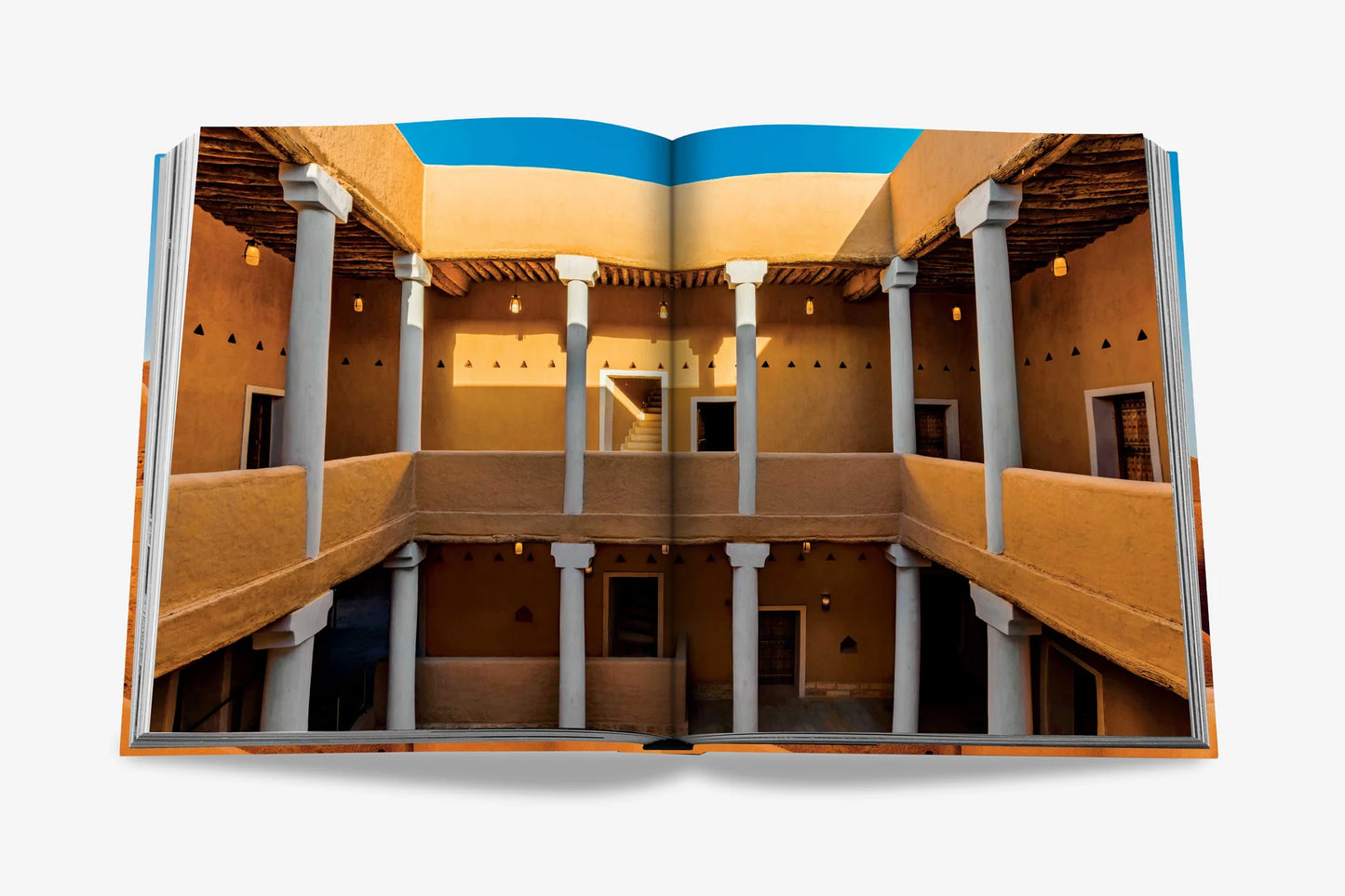 Diriyah Culture: At-Turaif