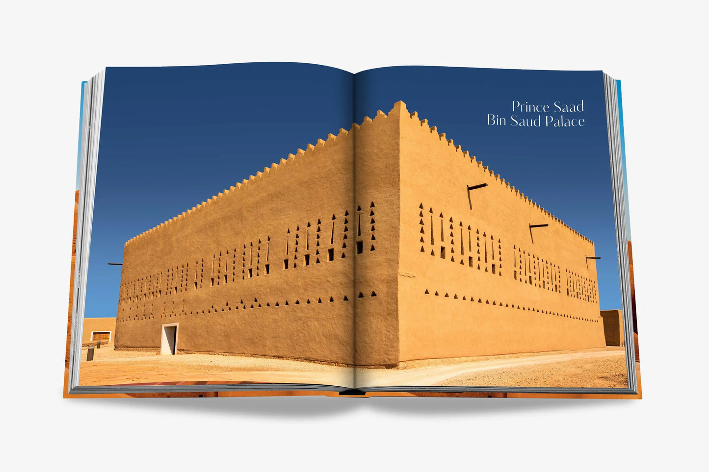 Diriyah Culture: At-Turaif
