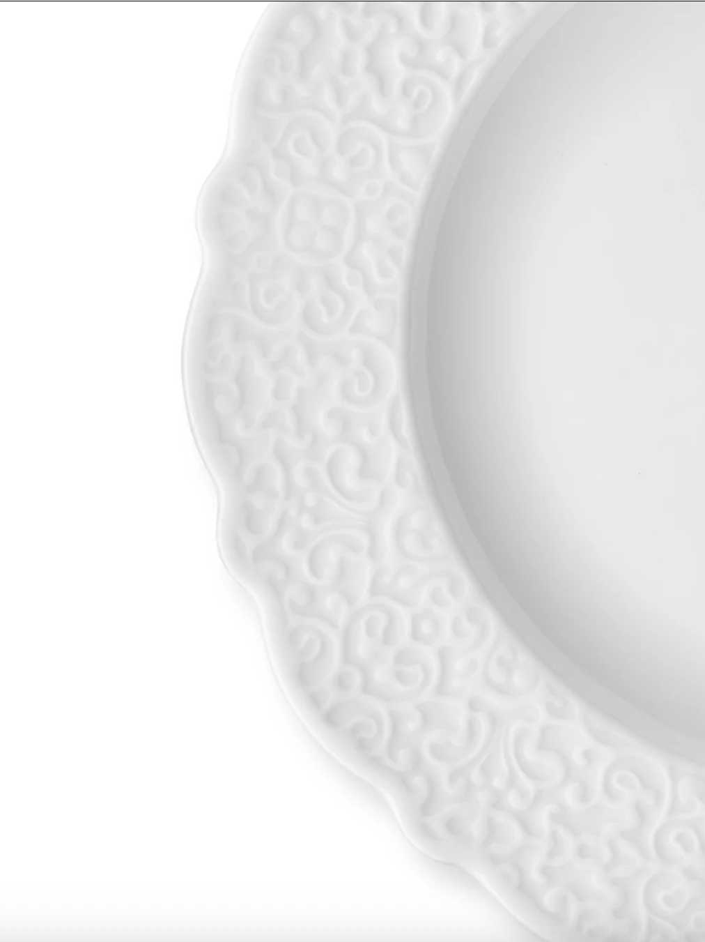 Dressed - Dinning Plates (Set 4 Pieces)