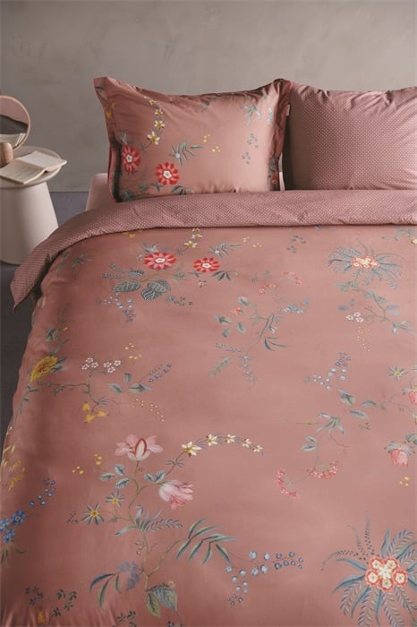 Fleur Grandeur - pink