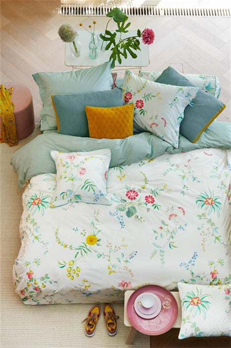 Fleur Grandeur - white
