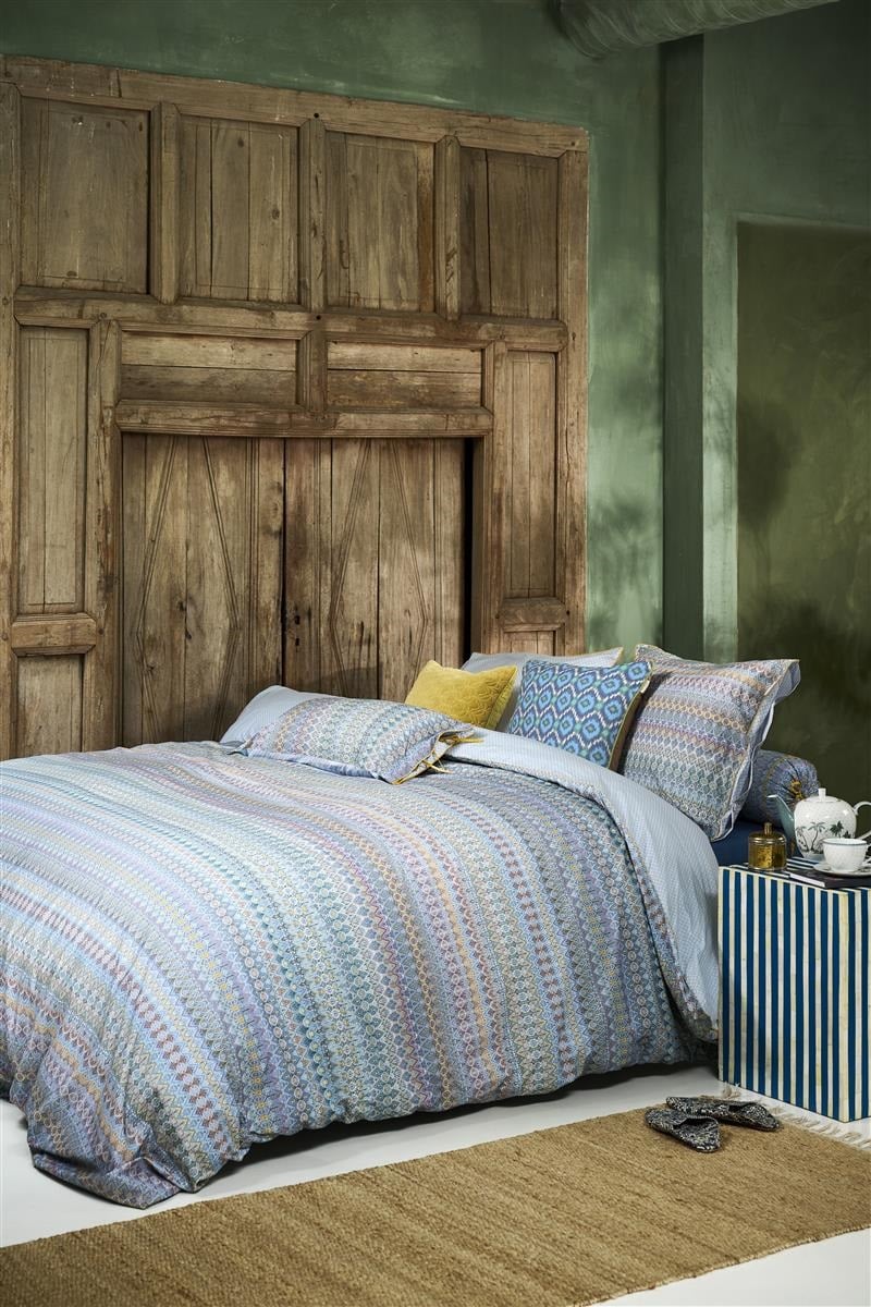 Ashanti Duvet Cover Blue