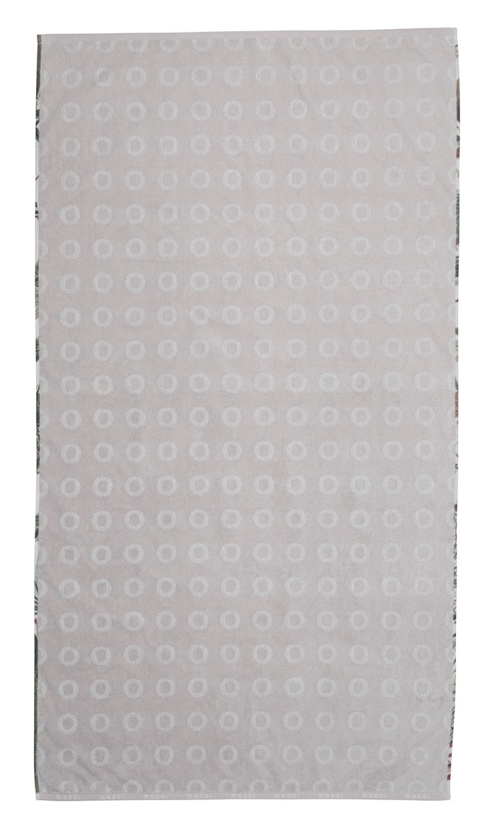 Menagerie of Extinct Animals Towel