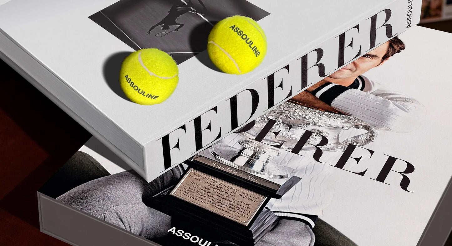 Federer (Ultimate) (Unsigned)