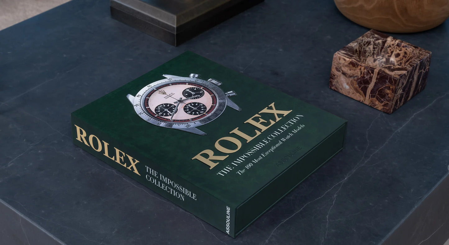Rolex: The Impossible Collection (2nd Edition)