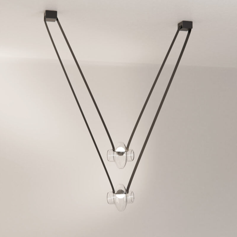 Etat-des-lieux lamps (2A)