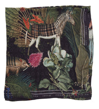 Load image into Gallery viewer, Menagerie of Extinct Animals Bed Scarf XL
