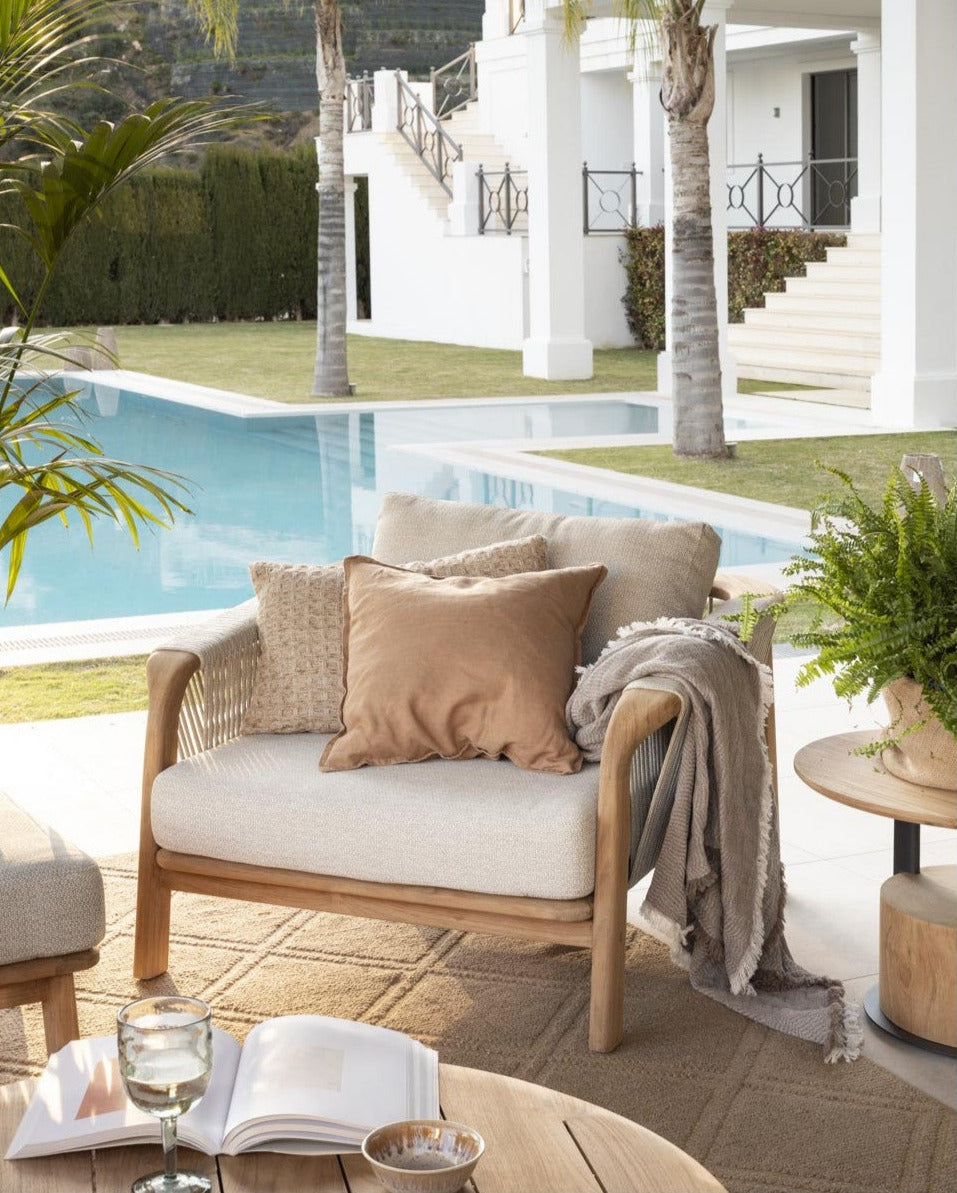 Armchair Outdoor - Erice