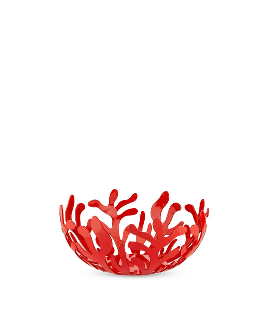 Mediterraneo Red Fruit Holder 21 cm