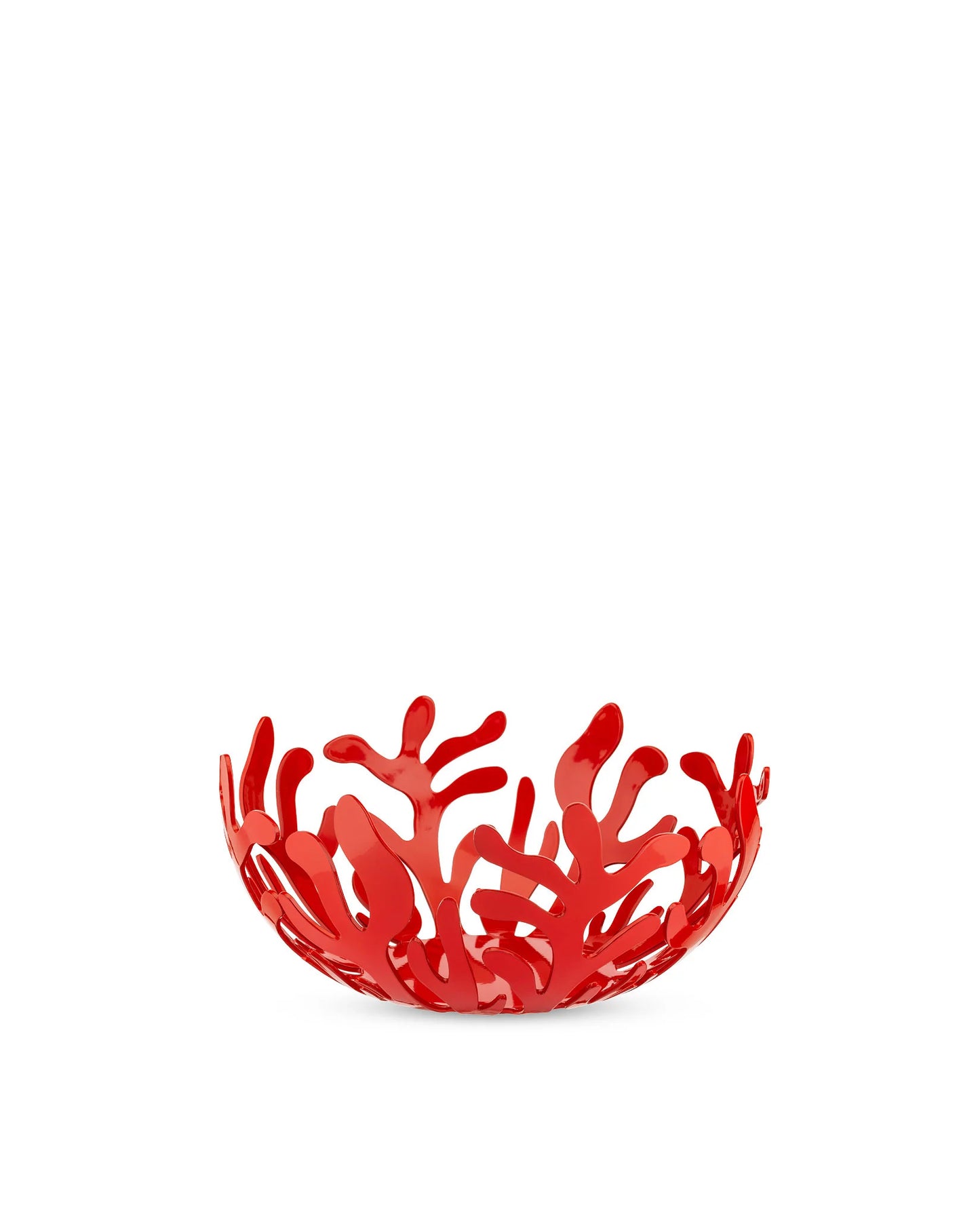 Mediterraneo Red Fruit Holder 25 cm